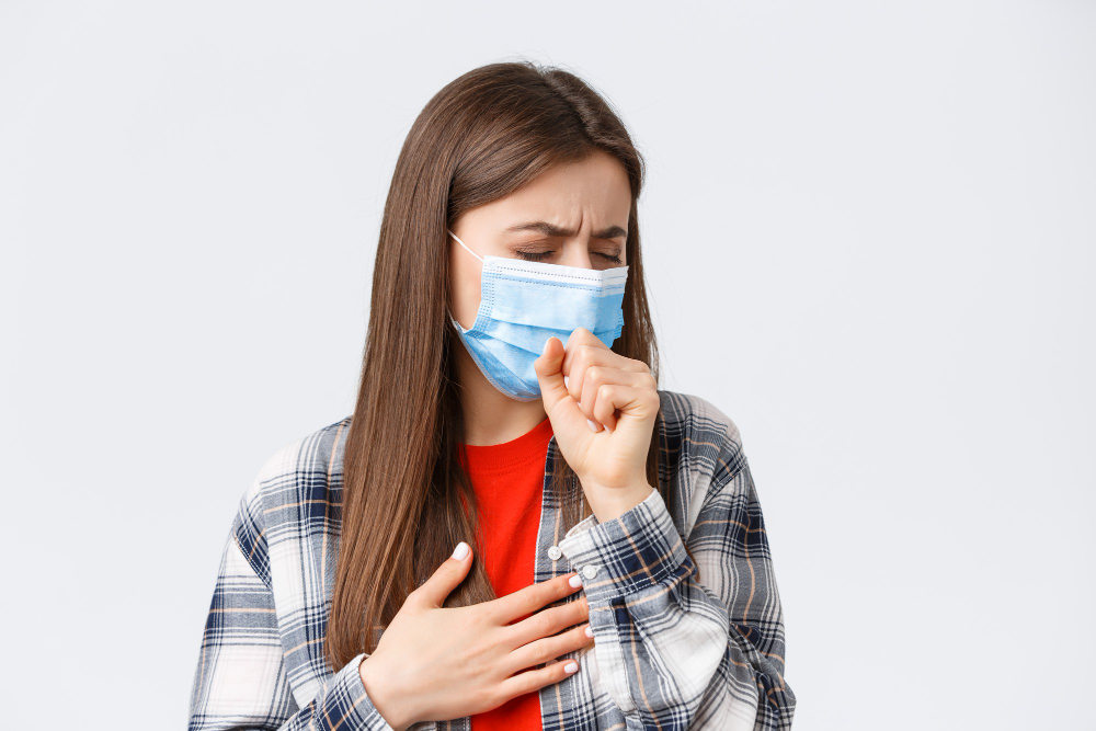Cuidate de las  Infecciones respiratorias agudas